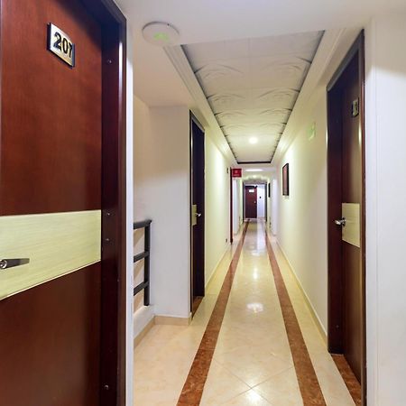 Hotel Zulita Bogota Bagian luar foto