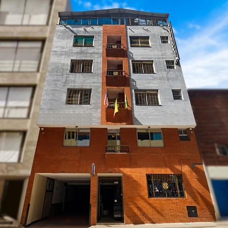 Hotel Zulita Bogota Bagian luar foto