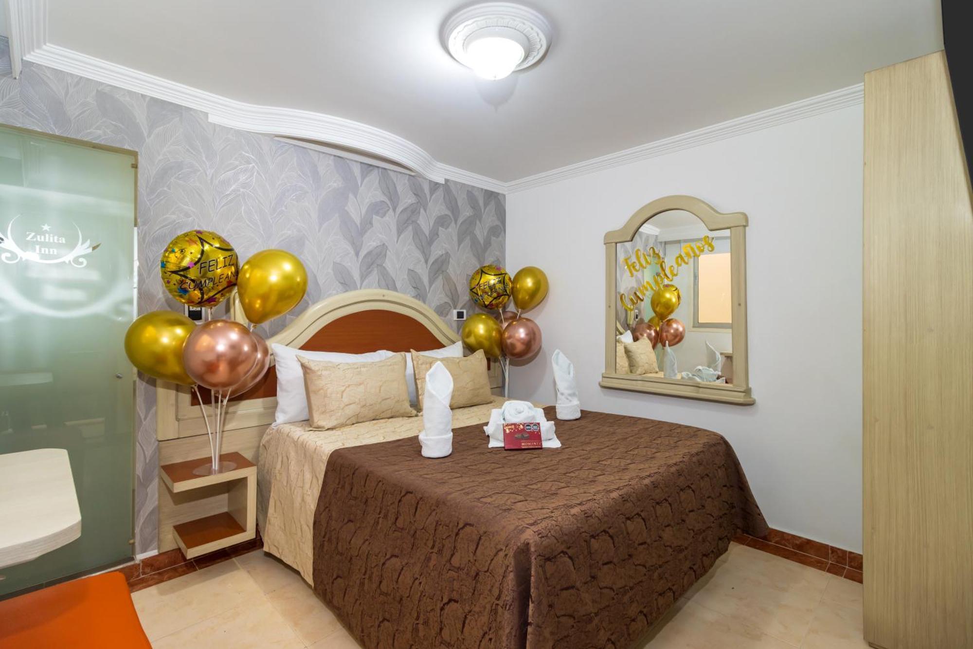 Hotel Zulita Bogota Bagian luar foto