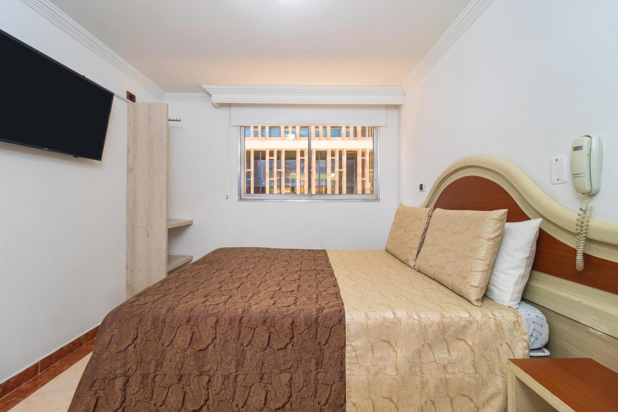 Hotel Zulita Bogota Bagian luar foto