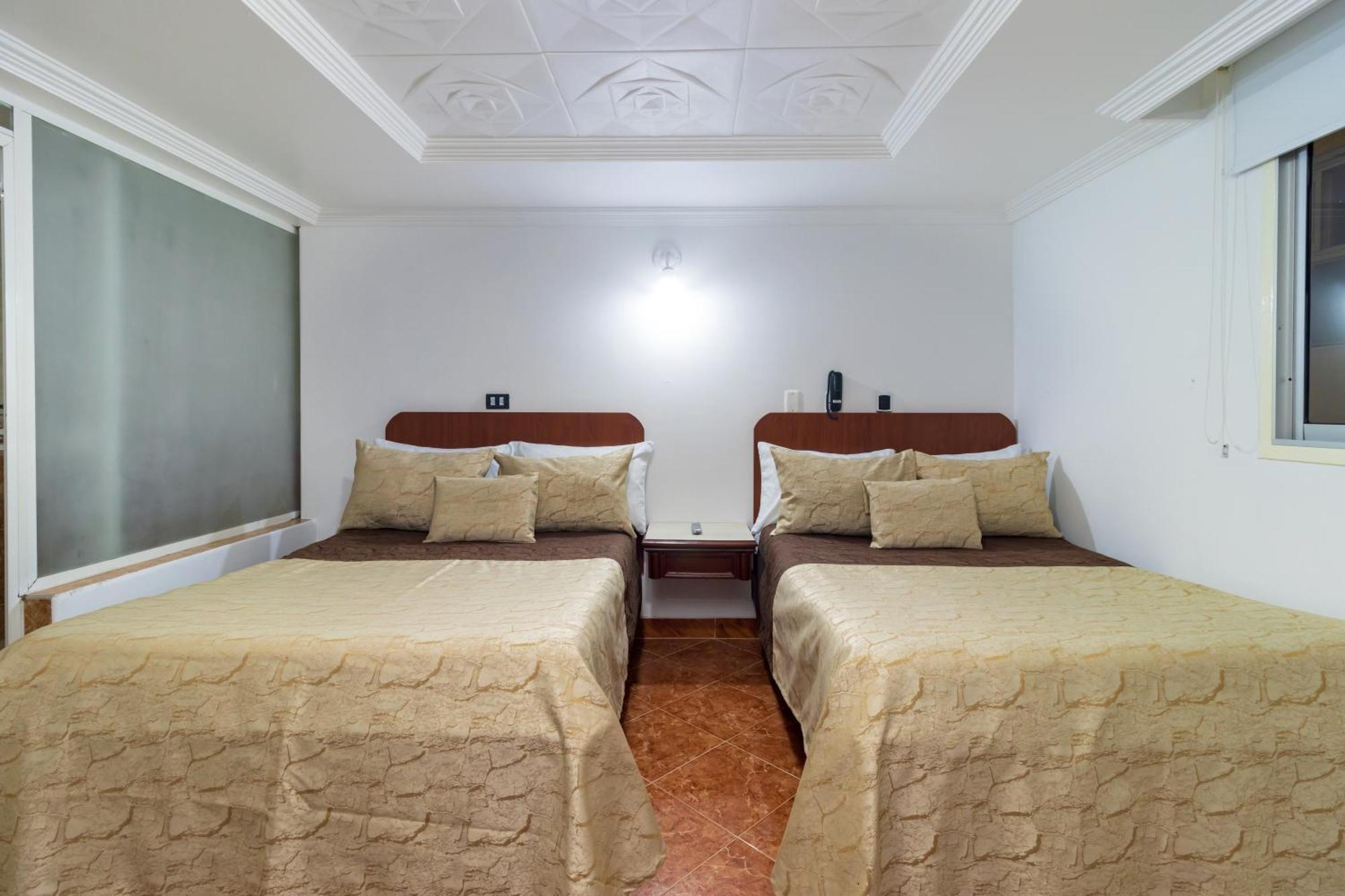 Hotel Zulita Bogota Bagian luar foto