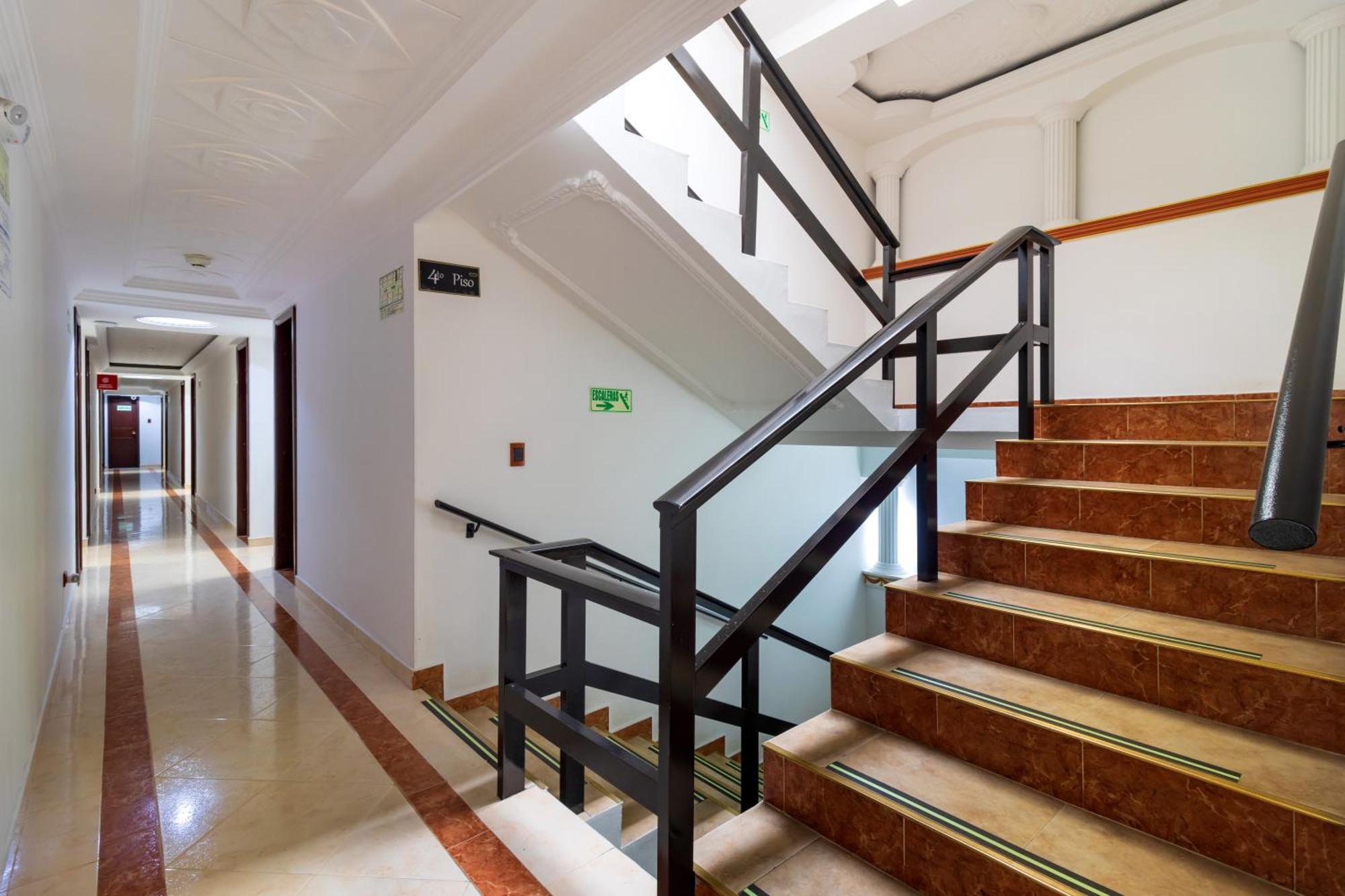 Hotel Zulita Bogota Bagian luar foto